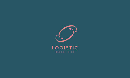 Run coffee Logo Design Vector Template.のイラスト素材
