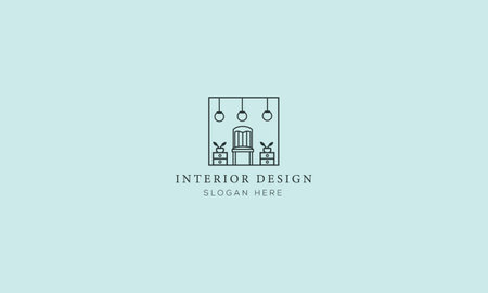 Run coffee Logo Design Vector Template.のイラスト素材