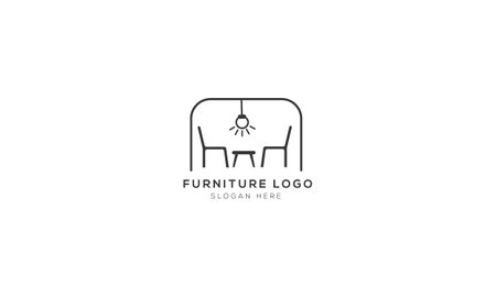 Run coffee Logo Design Vector Template.のイラスト素材
