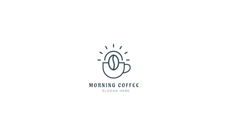 Logistic Logo Design Vector Template minimal Logistic logoのイラスト素材