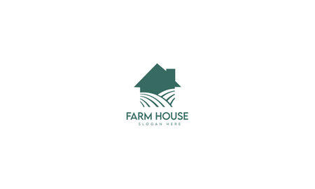 Tech home Digital Logo Design Template, tech house, Logo Template Minimal Tech Logoのイラスト素材