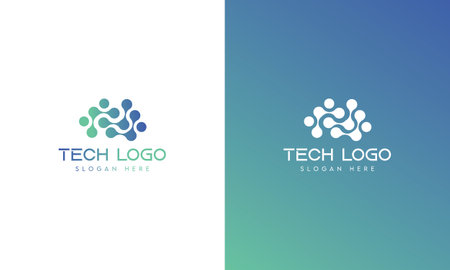 Farm Guru Logo Design Template, Natural, Agriculture, Farming Logo Vector Templateのイラスト素材