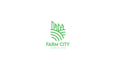 Tech home Digital Logo Design Template, tech house, Logo Template Minimal Tech Logoのイラスト素材