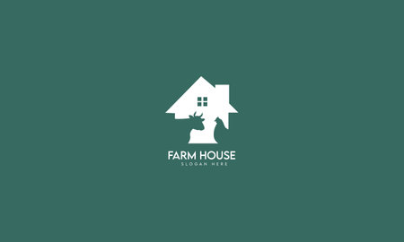 Tech home Digital Logo Design Template, tech house, Logo Template Minimal Tech Logoのイラスト素材