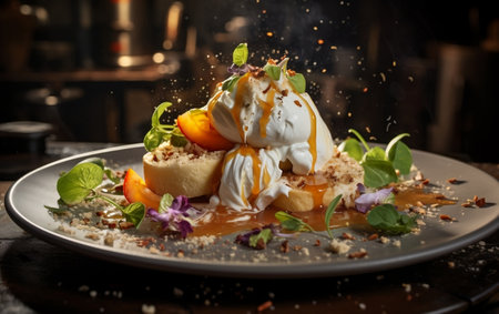 Realistic Culinary Promotion of Fruits.の素材