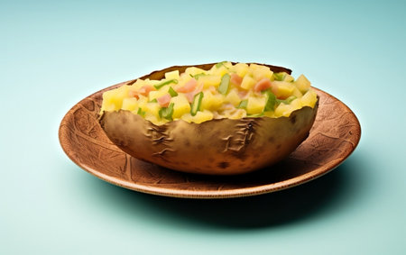 Stylish Ceramic Green Saucer with Designer Touchの素材