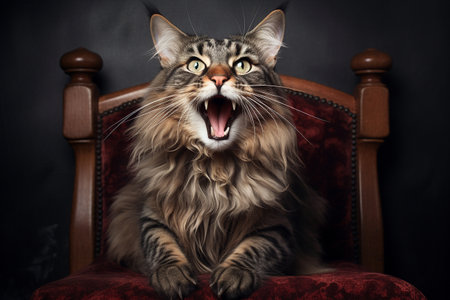 Unleashed: Capturing Pets' Joyful Expressionsの素材