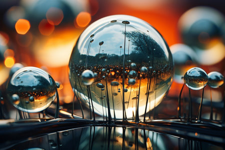 Enthralling Macro Photography: Captivating the Intricate Worldの素材