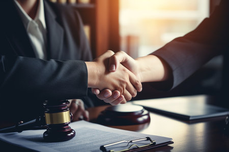 Navigating Legal Waters: The Lawyer-Client Relationshipの素材