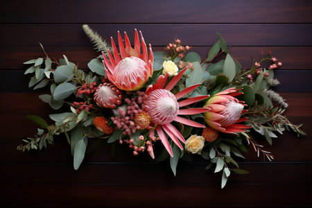 Australian Native Wedding Flowersの素材