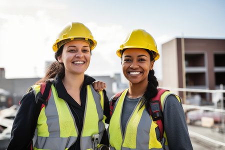 Honoring International Women's Day with Diversityの素材