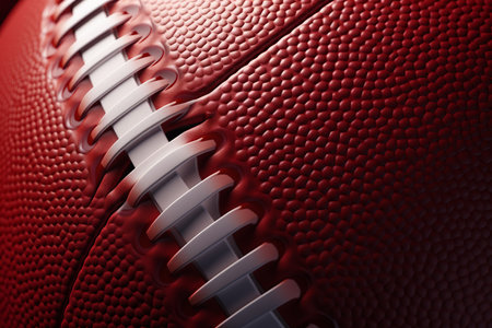 Dynamic American Football Texture Generative By Ai.の素材