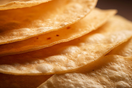 A Mexican Snack Close-Up generative by Ai.の素材