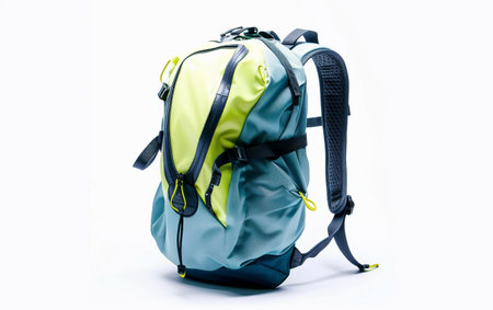 Pack On White Background..の素材