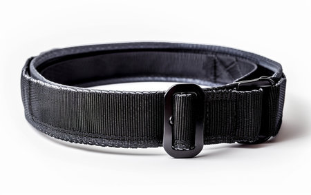 Running Belt On White Background..の素材