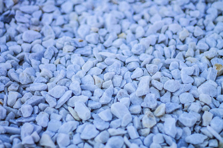 small stonesの写真素材