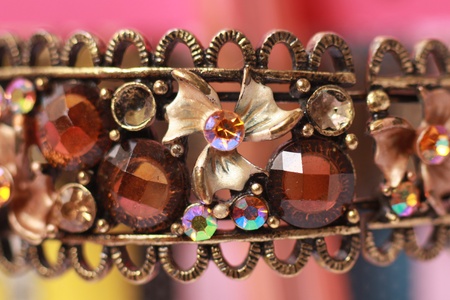 Bracelet jewellery の写真素材