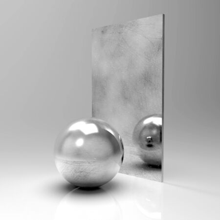 Materials for 3d rendering and texturingの写真素材