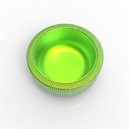 3d image of garden flower pot Lobbitoの写真素材