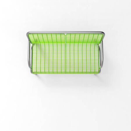 3d image Garden bench MT285 2の写真素材