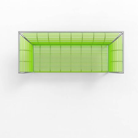 3d image Garden bench HP183 6の写真素材