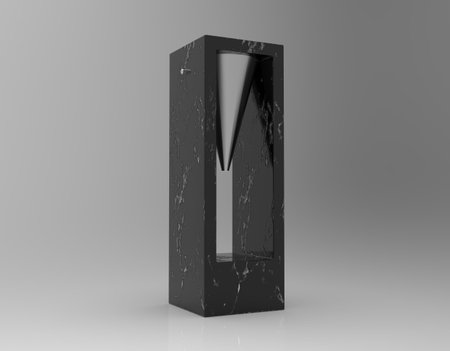 3d image of Fountain drinking ypsilon