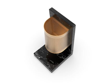 3d image of park and urban Urn Morの写真素材