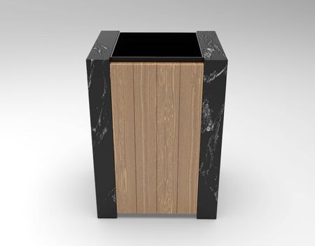 3d image of Urn U-26 Budapestの写真素材
