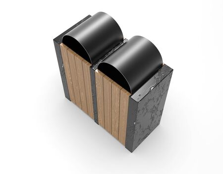 3d image of Urn U-28 Bratislavaの写真素材