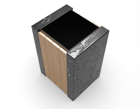 3d image of Urn U-26 Budapestの写真素材
