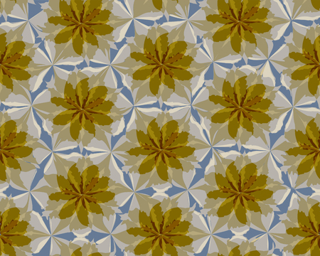 Seamless background suitable for wallpapers, backgrounds,textile, print and page fillのイラスト素材