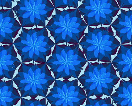Seamless background suitable for wallpapers, backgrounds,textile, print and page fillのイラスト素材