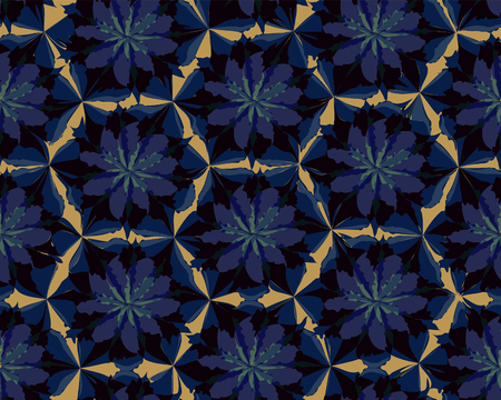 Seamless background suitable for wallpapers, backgrounds,textile, print and page fillのイラスト素材