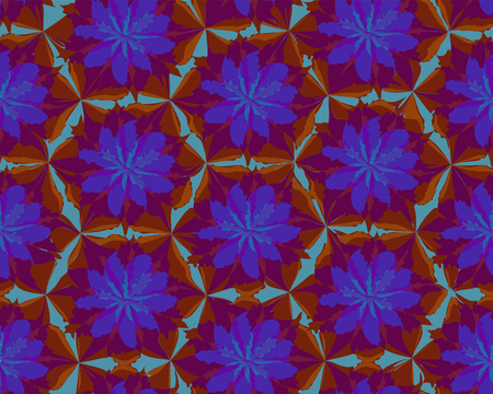 Seamless background suitable for wallpapers, backgrounds,textile, print and page fillのイラスト素材