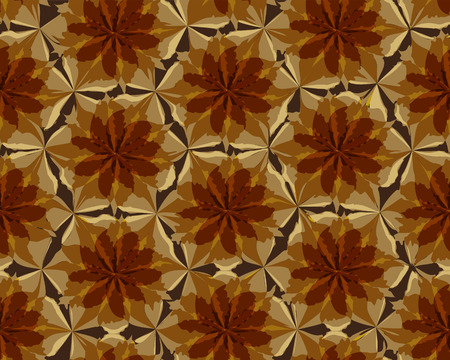 Seamless background suitable for wallpapers, backgrounds,textile, print and page fillのイラスト素材