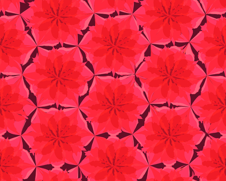 Seamless background suitable for wallpapers, backgrounds,textile, print and page fillのイラスト素材