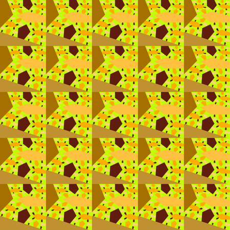 Seamless background suitable for wallpapers, backgrounds,textile, print and page fillのイラスト素材