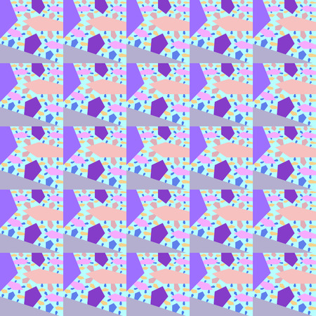 Seamless background suitable for wallpapers, backgrounds,textile, print and page fillのイラスト素材