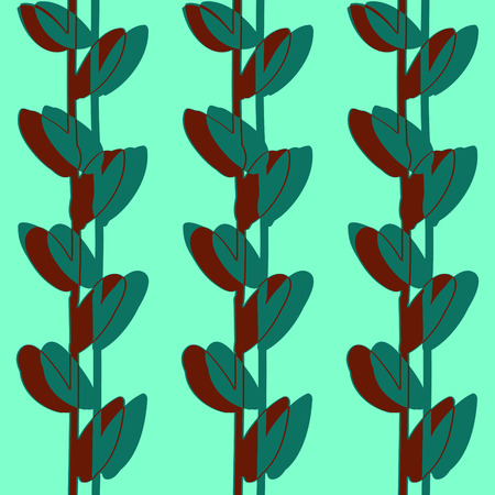 Seamless background suitable for wallpapers, backgrounds,textile, print and page fillのイラスト素材