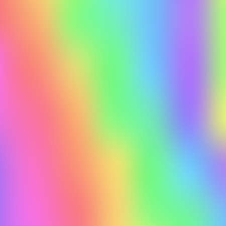 Colorful background design with rainbow mesh gradient for sites, applications, wallpapers, internet projects, web page, brochure and leaflet. Vector illustration.のイラスト素材