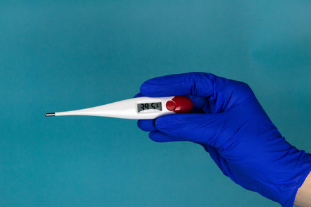 Coronavirus 2019-nCoV. Corona virus outbreaking. Epidemic virus Respiratory Syndrome. Hand with a...