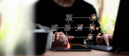Use a Document Management System (DMS), an online documentation database, to correctly manage files,...