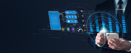 Create report with KPIs and metrics linked to database based on corporate plan for finance,...