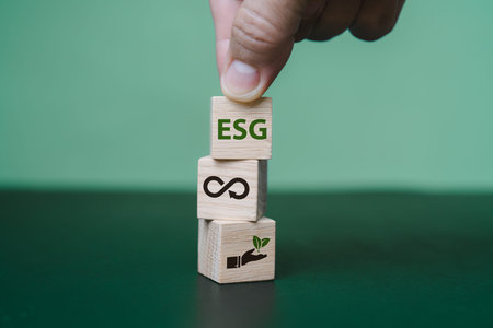 ESG stands for governance, social, and environmental. establishment of a long-lasting company. An...