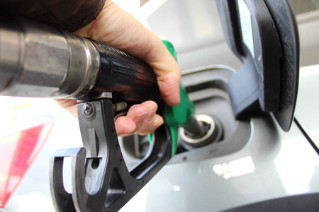 Refuel at the service station for your car
