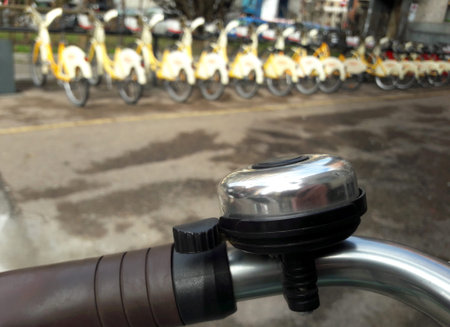 Bike sharing in the city center - rent a bike