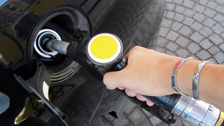 Make diesel before leaving for a trip