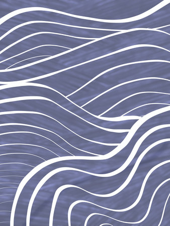 Minimalist line art. Layouts for banner, poster and wall art designs. Templates for covers, brochures, booklets and catalogs. Ideas for creative designの写真素材