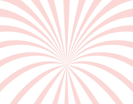 Inhaled pink concentrated line background, wallpaperのイラスト素材