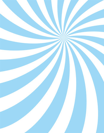 Swirling blue background material wallpaperのイラスト素材